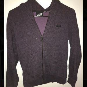 Vans hoodie